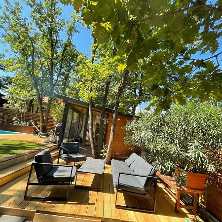 Balatonalmádi Pine-Wood Resort מראה חיצוני תמונה