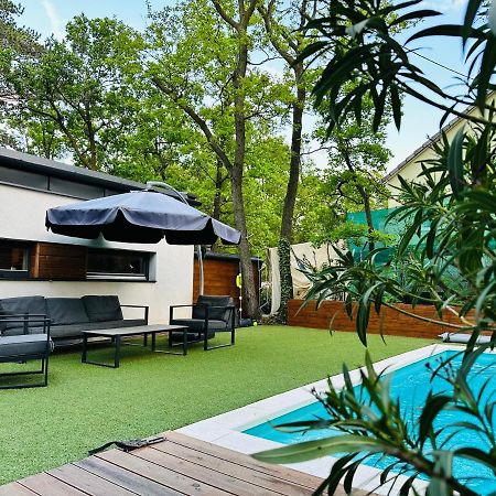 Balatonalmádi Pine-Wood Resort מראה חיצוני תמונה