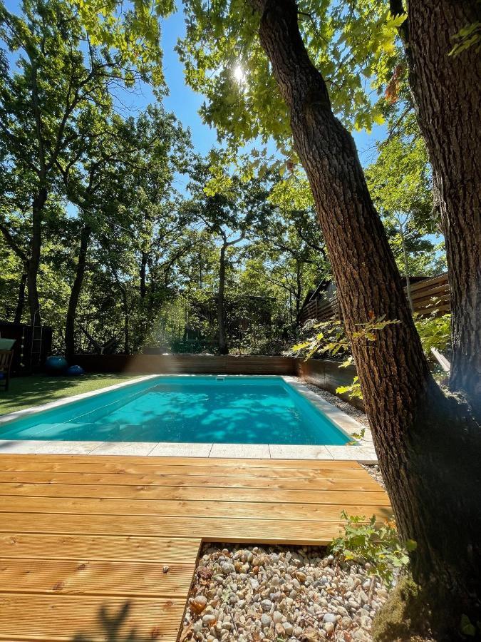 Balatonalmádi Pine-Wood Resort מראה חיצוני תמונה