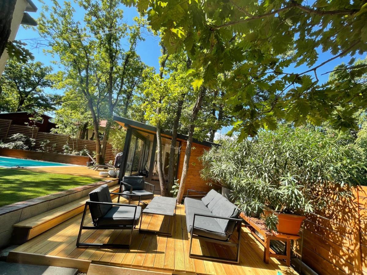 Balatonalmádi Pine-Wood Resort מראה חיצוני תמונה