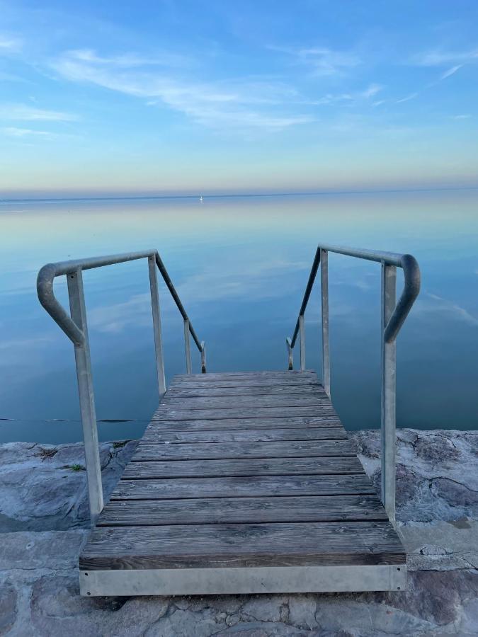Balatonalmádi Pine-Wood Resort מראה חיצוני תמונה